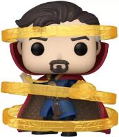 Фигурка POP! Доктор Стрэндж с заклинанием Doctor Strange №1162 (головотряс, 10 см)