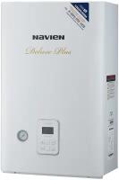 Конвекционный газовый котел Navien DELUXE PLUS 16K, двухконтурный