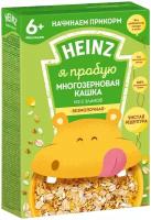 Каша из 5 злаков Многозерновая Heinz 180г