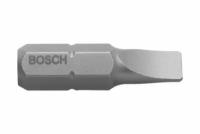 Набор бит Bosch Extra Hard 25 мм S 1.0x5.5 3шт