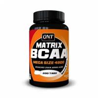 Аминокислоты Qnt Matrix BCAA 4800 200 таблеток