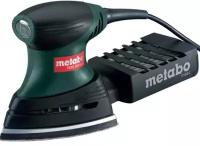 Дельтавидная шлифовальная машина METABO FMS 200 Intec (600065500)