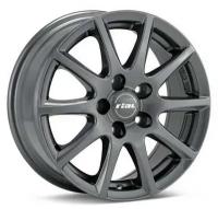 Диски R16 5x114,3 6,5J ET38 D66,1 Rial Milano Titanium