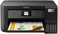 EPSON МФУ струйный Epson L4260 A4 Duplex WiFi USB черный L4260