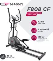 Эллиптический тренажер Carbon Fitness F808 CF