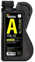 BIZOL Масло Моторное Allround 10w-40 Sn A3/B4 Ma2 (1л)