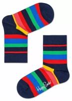 Детские носки Kids Stripe Sock с цветными полосками