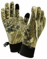 Водонепроницаемые перчатки Dexshell StretchFit Gloves, камуфляж M, DG90906RTCM