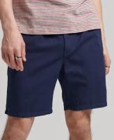 Шорты Superdry VINTAGE OVERDYED SHORT, Пол Мужской, Цвет Atlantic Navy, Размер S