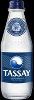 TASSAY Спорт, природная питьевая вода, негазированная, 0.5 л (12 штук)