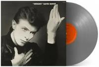 Виниловая пластинка David Bowie. Heroes. Grey (LP)