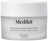 Medik8 Омолаживающий ночной крем с мультикерамидами Advanced Night Restore