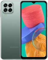 Смартфон Samsung Galaxy M33 5G 6/128 ГБ, Dual nano SIM, зелёный