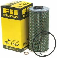 Фильтр Масляный Mb W140/W124/W210 Mot. M119 Fil Filter Ml1382 FIL FILTER арт. ML1382