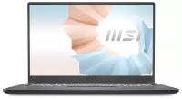 Ноутбук MSI Modern 15 A11MU-1064XRU