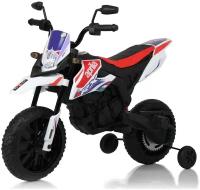 RiverToys Детский электромотоцикл P444PP S317