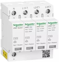 Устройство защиты от перенапряжения для систем энергоснабжения Schneider Electric A9L16482 4П