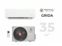 Сплит система кондиционер Royal Clima GRIDA RC-GR35HN