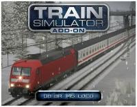 Train Simulator: DB BR 145 Loco Add-On