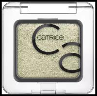 CATRICE Тени для век Art Couleurs Eyeshadows, 390 Lime Pie, 2.4 г