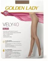 Колготки Golden Lady Vely, 40 den, бежевый