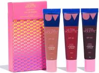 Набор для ухода Ultra Violette Vi's Lip Savers Set 45ml