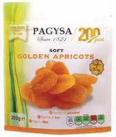 Абрикосы PAGYSA SOFT мягкие золотые, 200 г