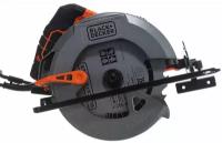 Дисковая пила Black+Decker CS1550-QS