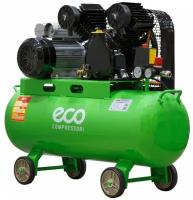 Компрессор масляный Eco AE-705-B1, 70 л, 2.2 кВт