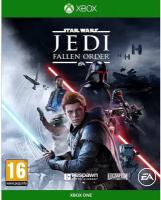 Xbox игра Microsoft Star Wars Jedi: Fallen Order