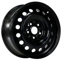 TREBL 65X165108ET525D6339975BLACK диск стальной 6.5X16 5/108 ET52.5 D63.3 9975 BLACK (В коробке)