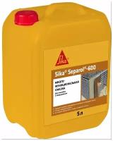 Многофункциональная смазка Sika Separol-600 для форм и опалубки