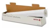 Xerox Бумага с покрытием Xerox 450L91418 Inkjet Matt Coated, рулон A1 24