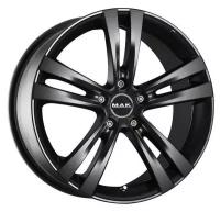 Колесный диск Mak Zenith 8x17/5x114.3 D76 ET50 MATT BLACK