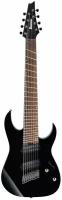 Электрогитары Ibanez RGMS8-BK