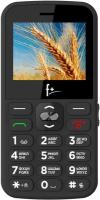 Телефон F+ Ezzy5, 2 micro SIM, черный