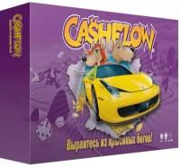 Настольная игра CASHFLOW. Денежный поток