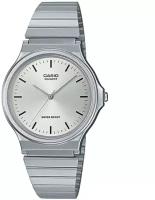 Наручные часы CASIO Vintage, черный, белый