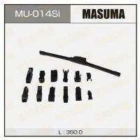 Щетка стеклоочистителя, MU014Si MASUMA MU-014Si