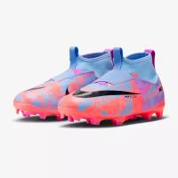 Бутсы детские Nike Zoom Superfly 9 Academy MDS FG/MG DX1816-405, р-р 31, Красный