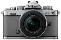 Фотоаппарат Nikon Z fc Kit Nikkor Z DX 16-50mm f/3.5-6.3 VR, серебристый/природный серый