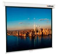 Экран настенно-потолочный Lumien Master Picture LMP-100105 207x207 белый