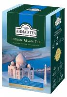 Чай черный Ahmad tea Indian assam tea, классический, 200 г