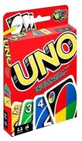 Карточная игра Uno, 1 шт