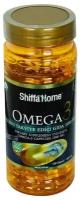 Рыбий ЖИР OMEGA 3 SHIFFA HOME, 100 капс