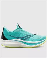 Беговые кроссовки Saucony Endorphin Speed 2 Cool Mint/Acid (US:6,5)