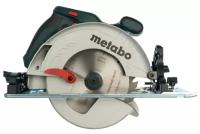 Циркулярная пила Metabo 600855000, 1200 Вт, 55 мм, 5600 об/мин