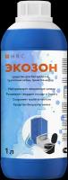 Экозон средство для биотуалетов, туалетных кабин, туалетов-ведер