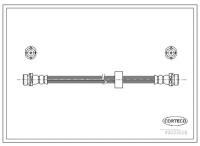 Шланг тормозной - CORTECO арт. 19033508