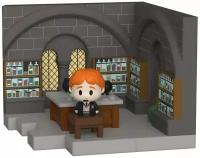 Фигурка Funko Mini Moments Harry Potter Potions Class Ron Weasley w/Neville Longbottom Chase 57365